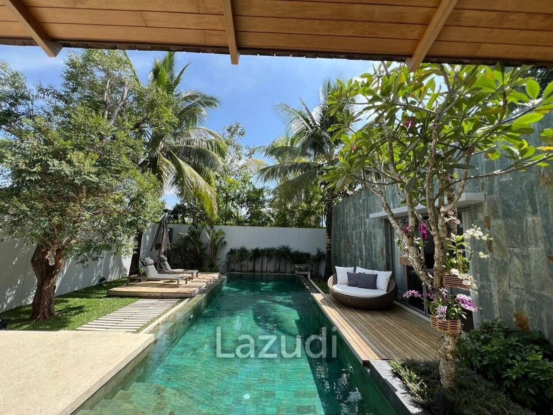 Villa in Choeng Thale, Phuket, Thailand 2 - 14031203