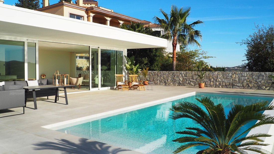 Villa in Fuengirola, Andalusia, Spain 1 - 14031101