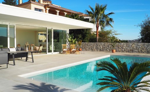 Villa in Fuengirola, Andalusia, Spain 1