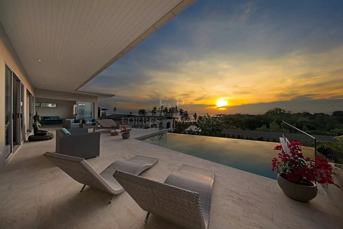 Villa a Koh Samui, Provincia di Surat Thani, Thailandia 1 - 12871998