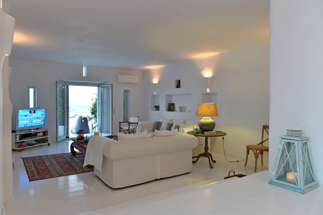 Villa in Paros, Aegean, Greece 4 - 13768249