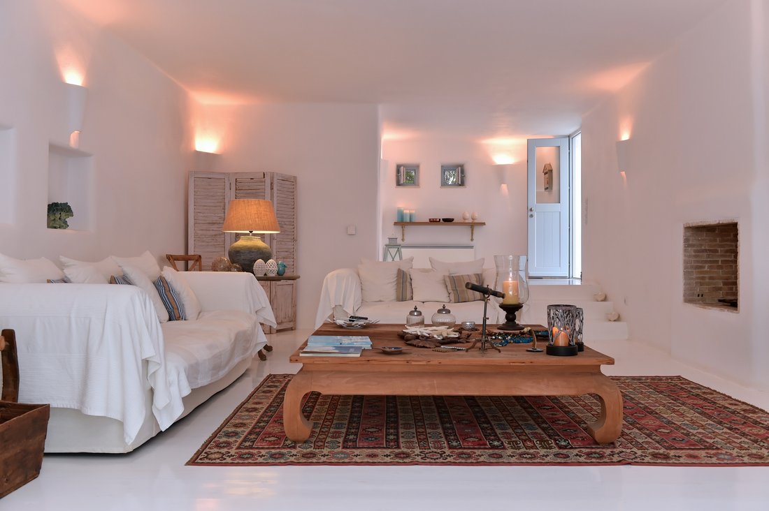 Villa in Paros, Aegean, Greece 3 - 13768249
