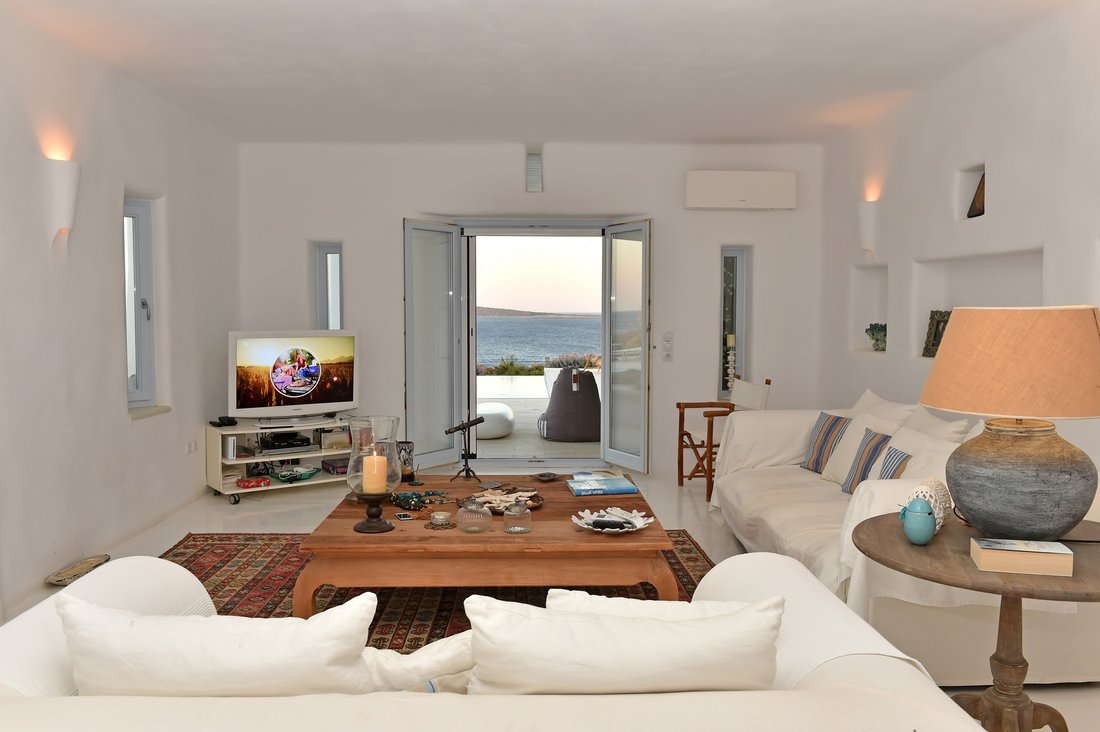 Villa in Paros, Aegean, Greece 2 - 13768249