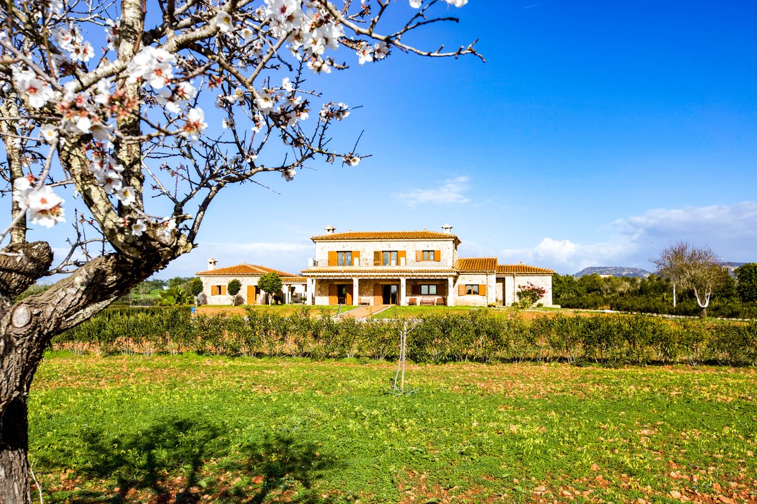 Country House in Llucmajor, Balearic Islands, Spain 1 - 14031990
