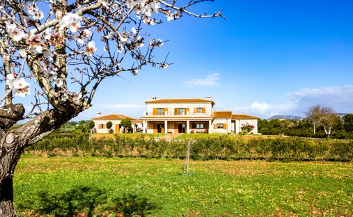 Maisons de campagne à Llucmajor, Îles Baléares, Espagne 1