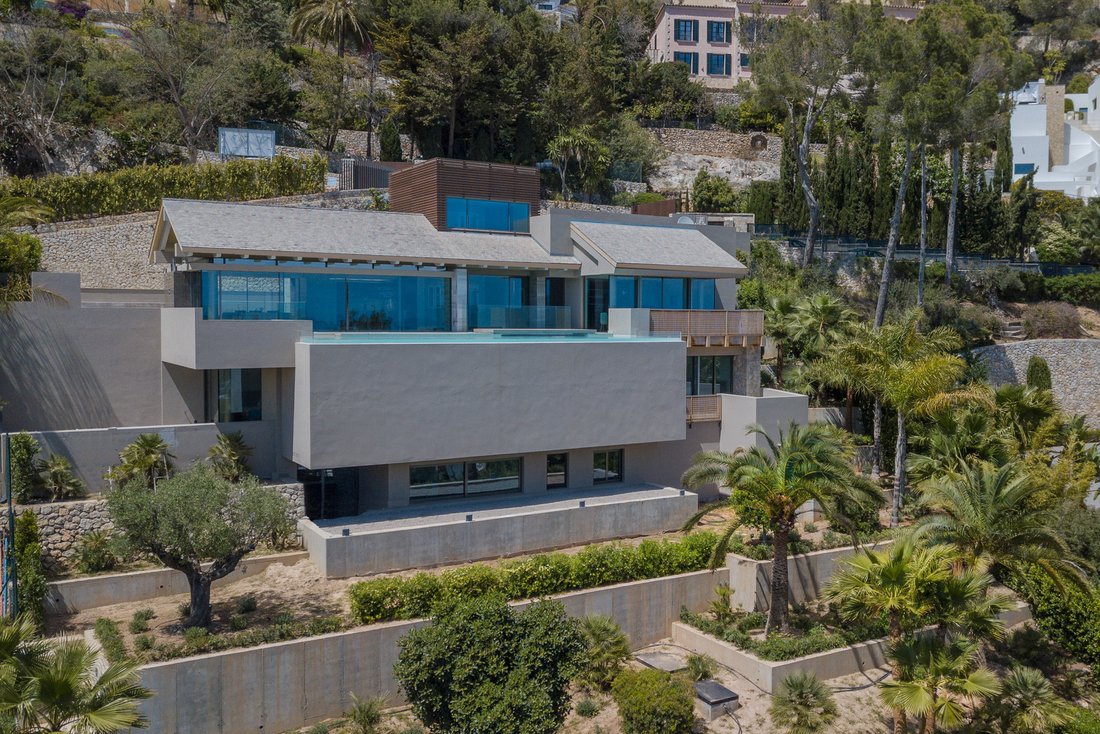 Villa in Son Vida, Palma, Balearic Islands 3 - 14031910