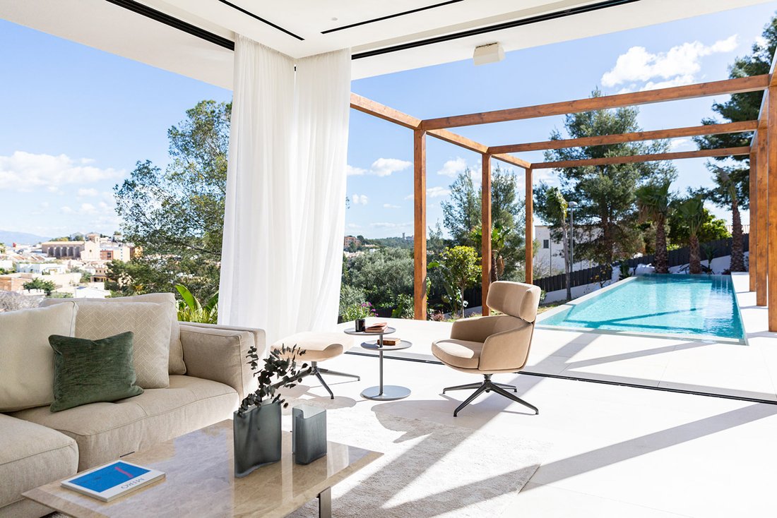Villa in Genoa, Palma, Balearic Islands 1 - 14031975