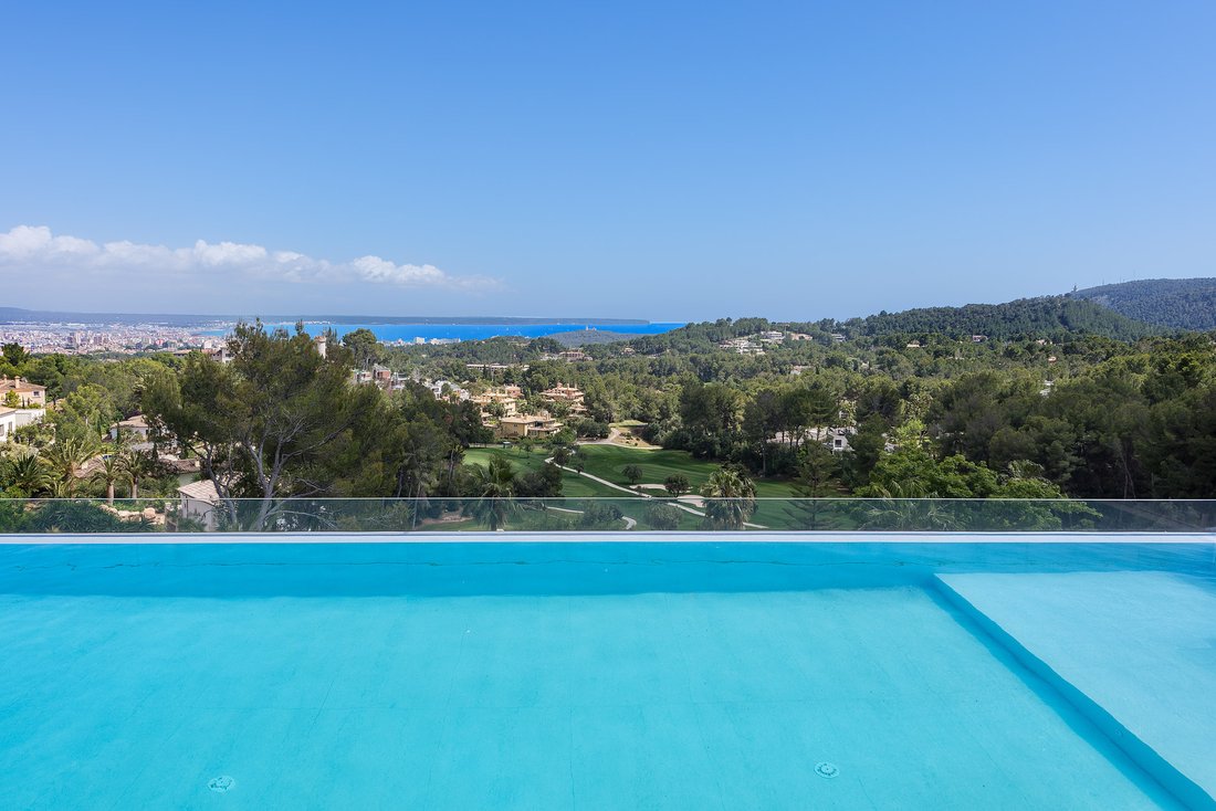 Villa in Son Vida, Palma, Balearic Islands 2 - 14031910