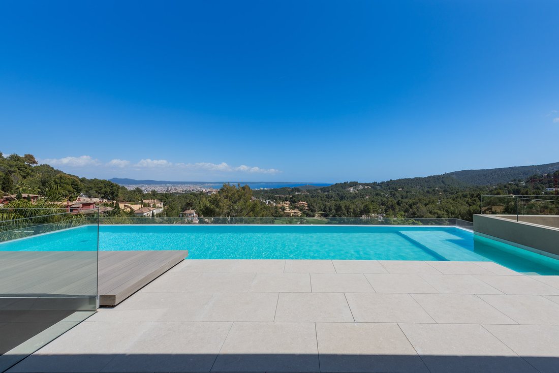 Villa in Son Vida, Palma, Balearic Islands 4 - 14031910