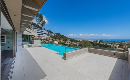 Villa a Son Vida, Palma di Maiorca, Isole Baleari 1