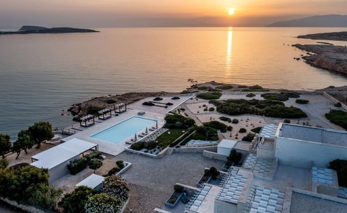 Villa en Paros, Aegean, Grèce 1