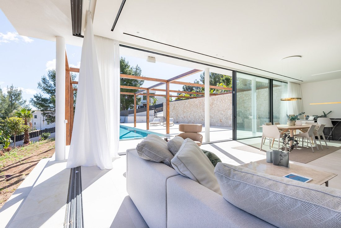 Villa in Genoa, Palma, Balearic Islands 4 - 14031975