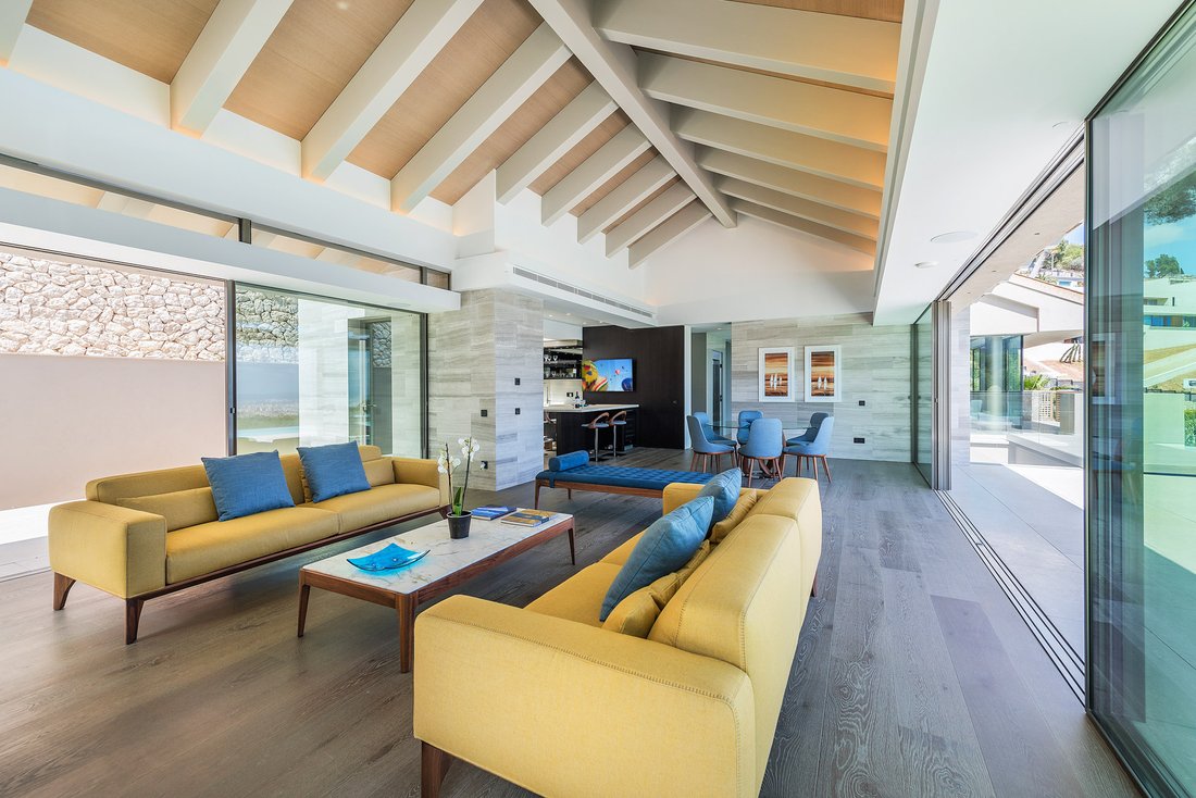 Villa in Son Vida, Palma, Balearic Islands 5 - 14031910