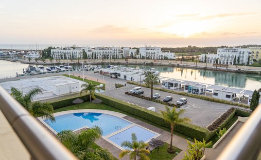 Wohnung in Vilamoura, Quarteira, Algarve 1