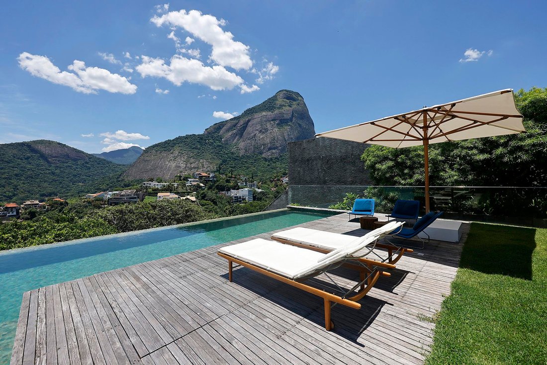 House in Rio de Janeiro, State of Rio de Janeiro, Brazil 1 - 14032068