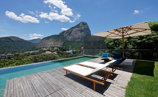 Casa en Río de Janeiro, Estado de Río de Janeiro, Brasil 1