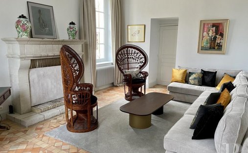 Castle for Sale in Grez-Neuville, Pays de la Loire, France