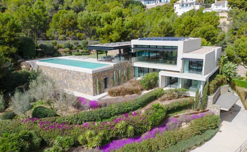 Villa in Port d'Andratx, Andratx, Balearic Islands 1