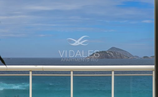 Penthouse en Río de Janeiro, Estado de Río de Janeiro, Brasil 1