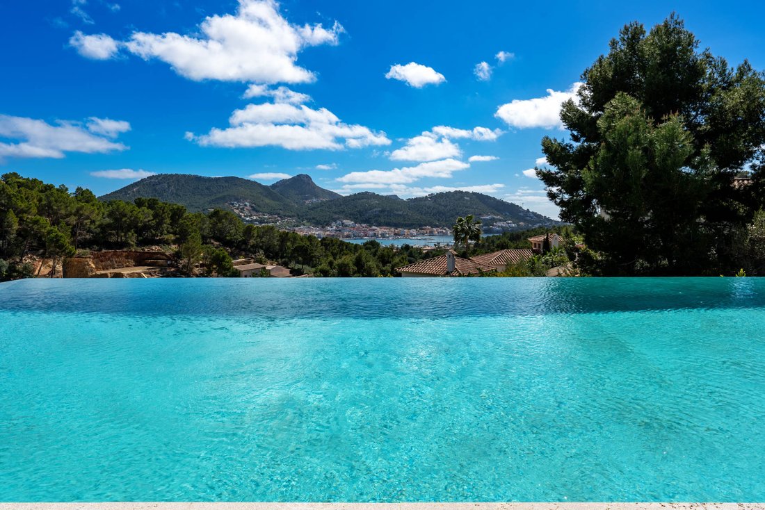 Villa in Port d'Andratx, Andratx, Balearic Islands 3 - 14032993