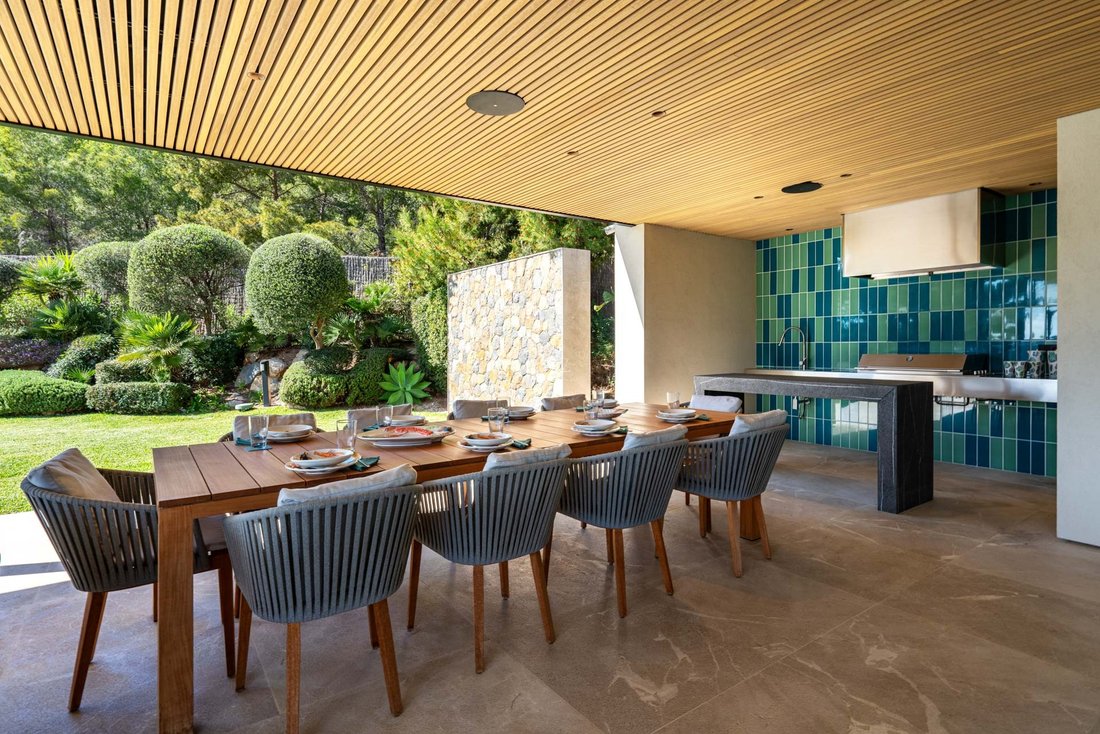 Villa in Port d'Andratx, Andratx, Balearic Islands 5 - 14032993