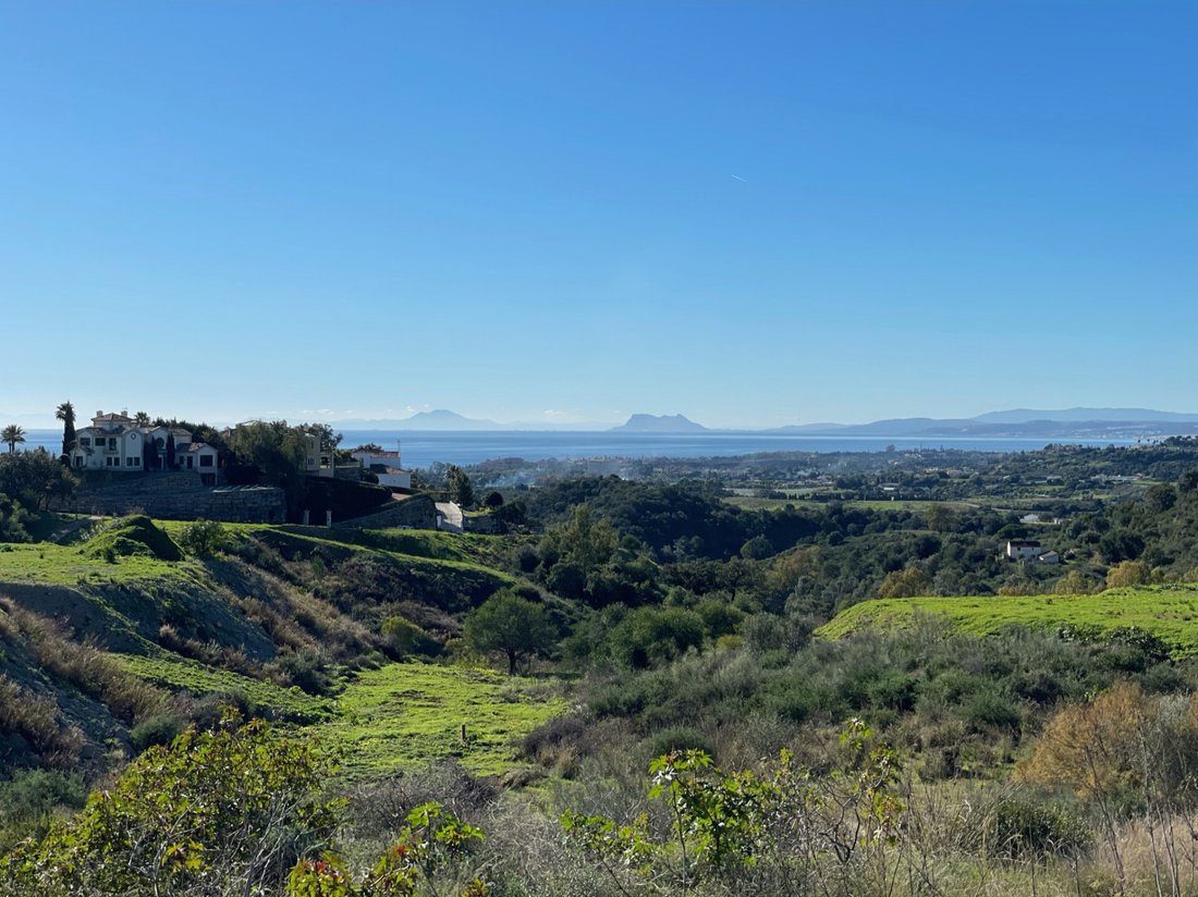 Land in Cancelada, Estepona, Andalusia 4 - 14033180
