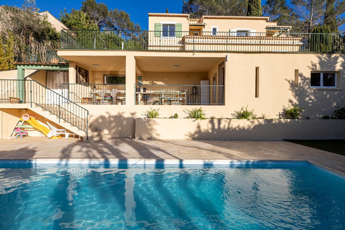 Villa à Le Cottage, Mandelieu-la-Napoule, France 3 - 13761015