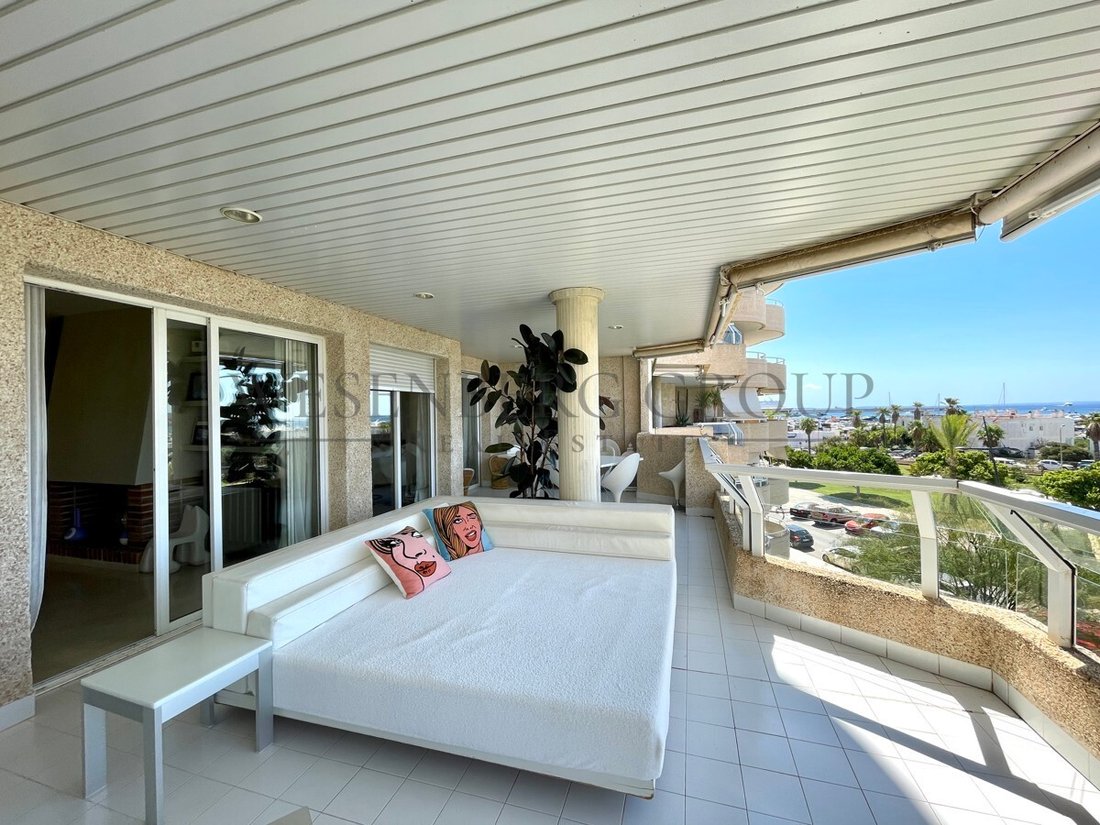 Apartment in Ibiza Town, Balearic Islands, Spain 3 - 13241110