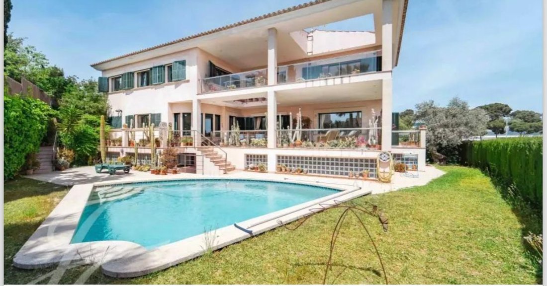 Villa in Palma, Balearic Islands, Spain 1 - 14032998