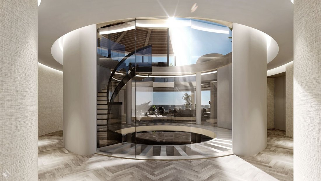 Penthouse in Benahavis, Andalusia, Spain 2 - 14033503