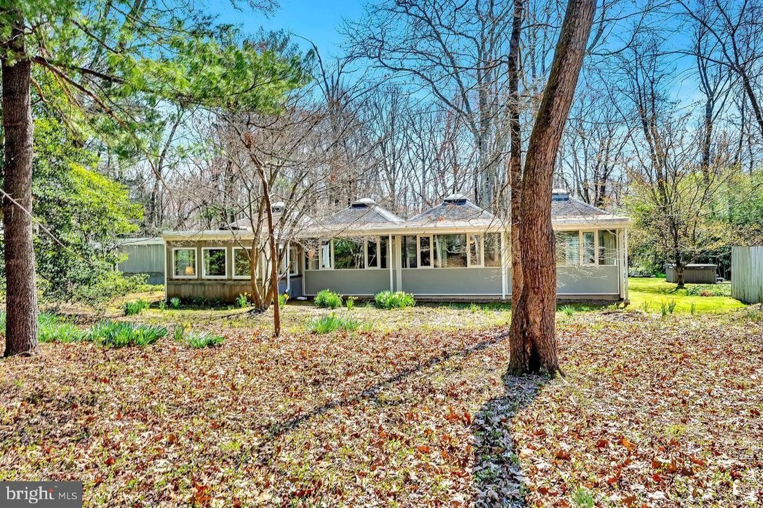 9 Honey Brook Dr, Princeton, Nj 08540 In Pennington, New Jersey, United