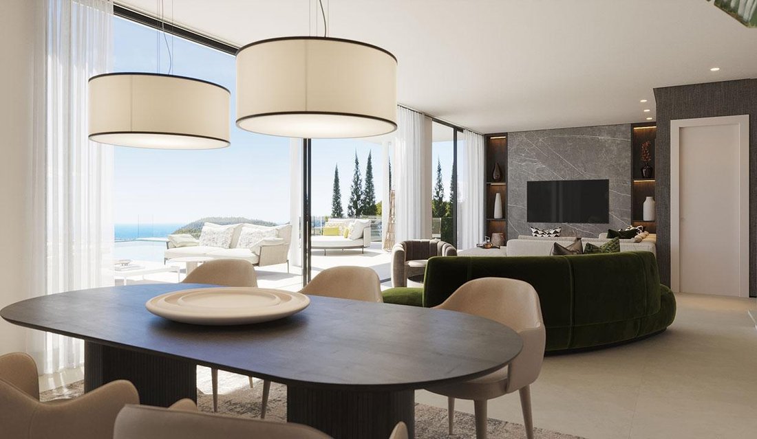 Villa in Estepona, Andalusia, Spain 5 - 14035369