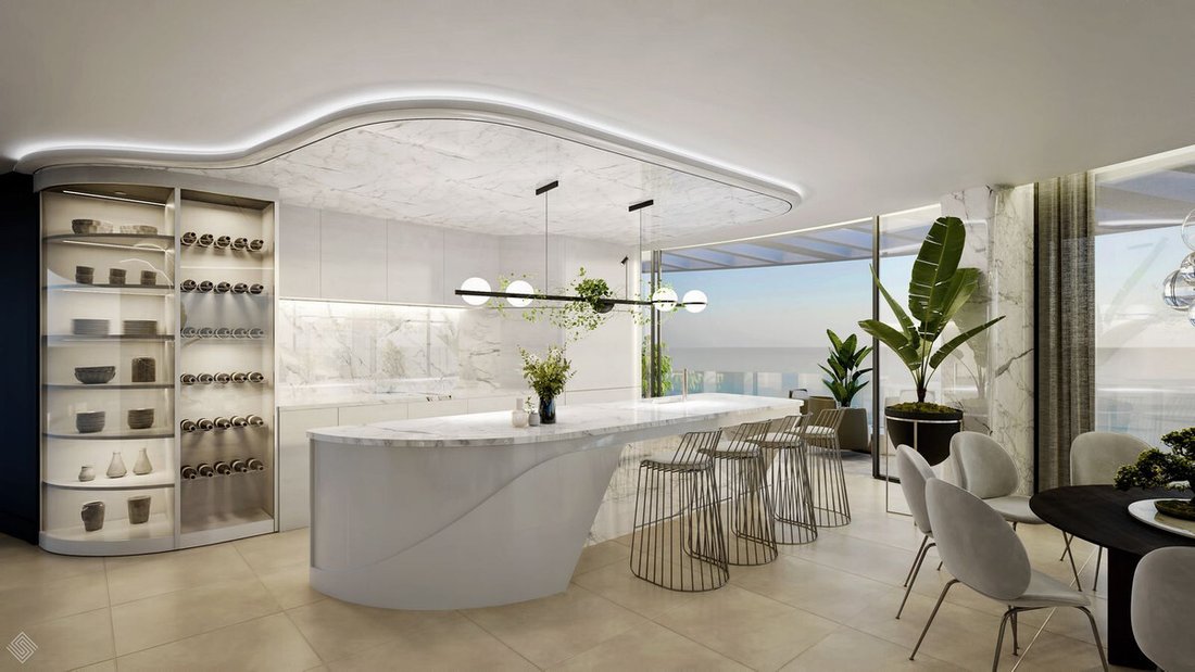 Penthouse in Benahavis, Andalusia, Spain 3 - 14033503