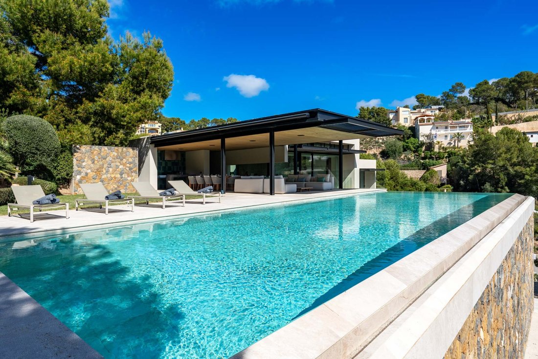 Villa in Port d'Andratx, Andratx, Balearic Islands 4 - 14032993