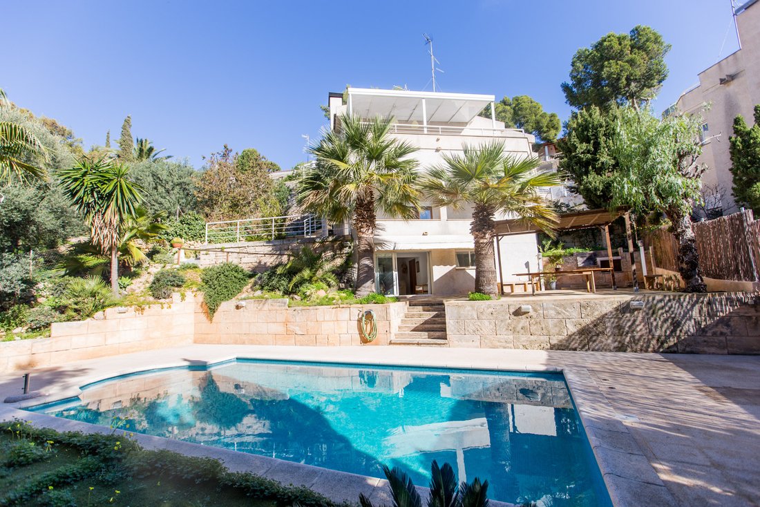 Villa in Costa d'en Blanes, Calvia, Balearic Islands 2 - 14032073