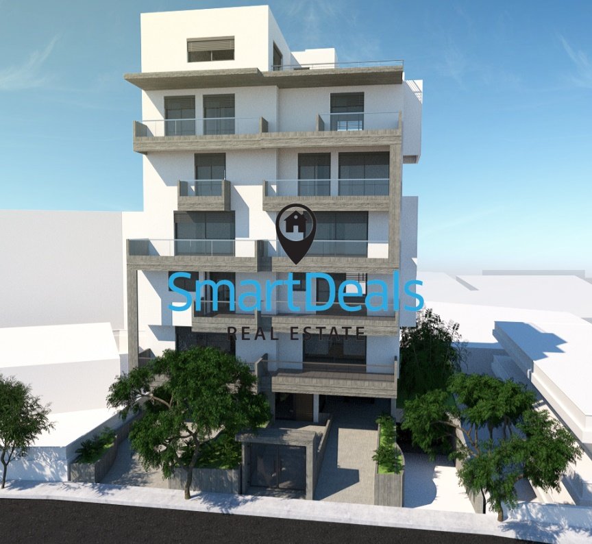 Apartment in South Athens, Attica, Greece 1 - 14035392