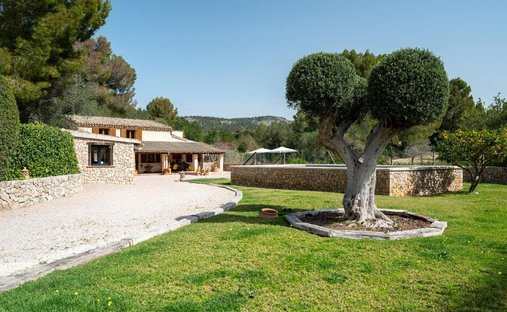 Azienda agricola a Calvià, Isole Baleari, Spagna 1