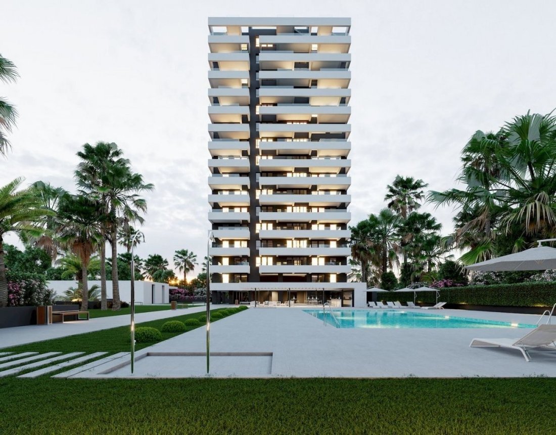 Apartment in Calp / Calpe, Valencian Community, Spain 2 - 14033838