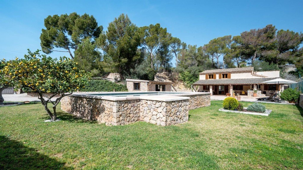 Farm Ranch in Calvia, Balearic Islands, Spain 3 - 14032988