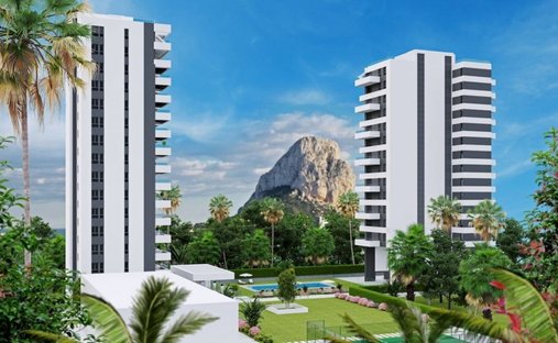 Appartamento a Calp, Comunità Valenzana, Spagna 1