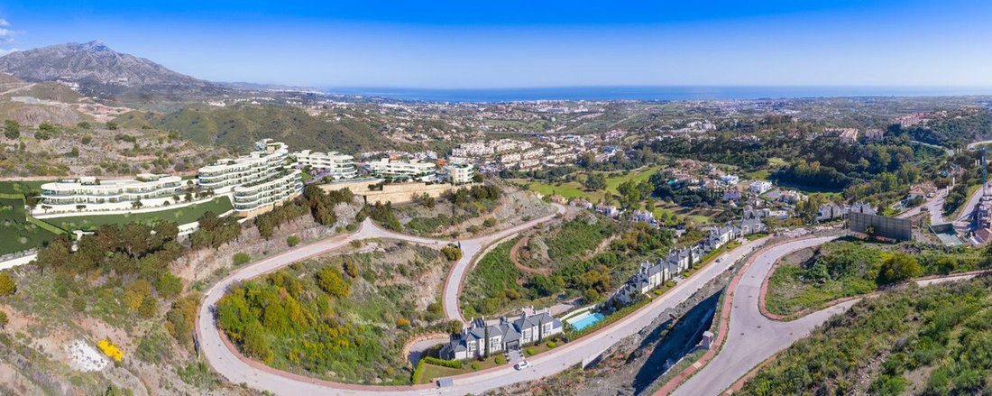 Penthouse in Benahavis, Andalusia, Spain 5 - 14033503