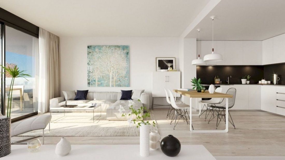 Apartment in Calp / Calpe, Valencian Community, Spain 4 - 14033838