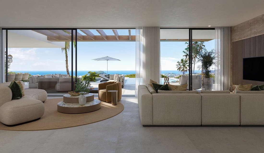 Villa in Estepona, Andalusia, Spain 4 - 14035369