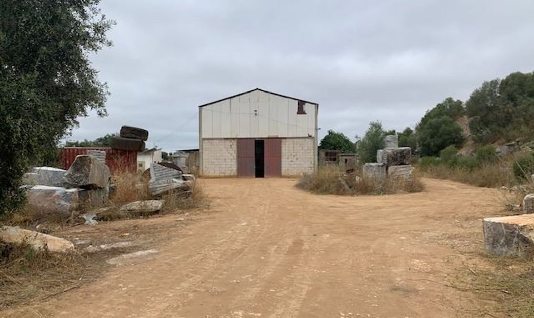 Beja Farm In Trigaches E São Brissos, Beja District, Portugal For Sale ...