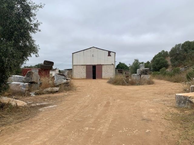 Farm Ranch in Trigaches e Sao Brissos, Beja District, Portugal 1 - 14033694