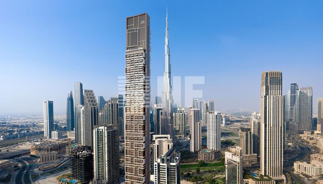Apartment in Downtown Dubai, Dubai, United Arab Emirates 1 - 14033419
