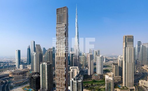 Apartment in Dubai, Dubai, United Arab Emirates 1