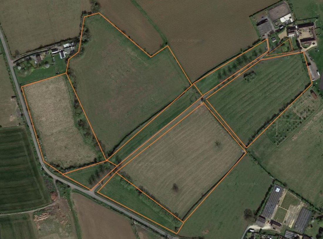 6 Bedroom Detached House For Sale In Evesham In Badsey, England, United