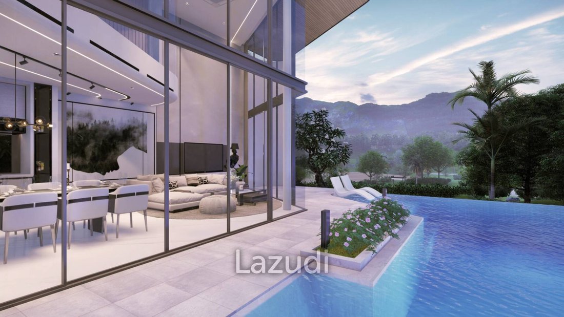 Villa in Kathu, Phuket, Thailand 3 - 14034155