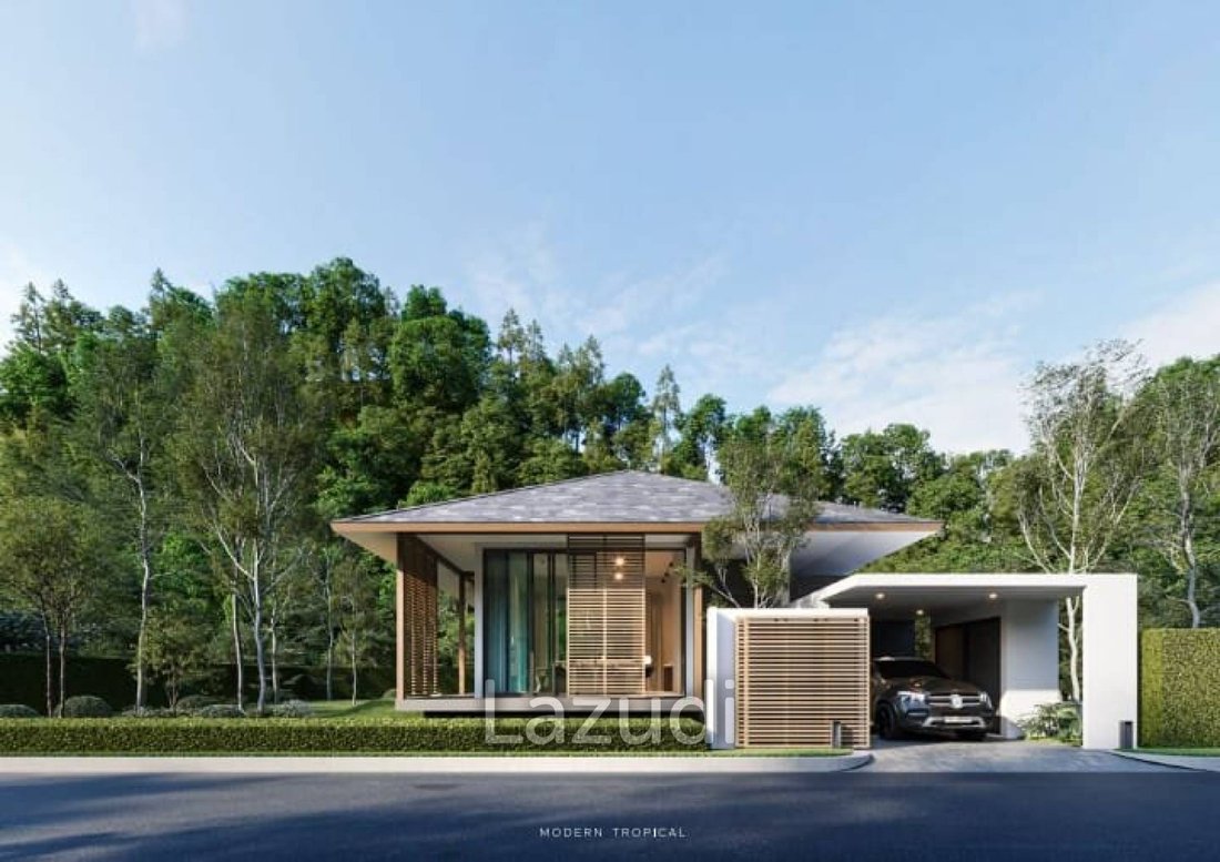 Villa in Sakhu, Phuket, Thailand 5 - 14034132